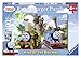 Ravensburger Thomas & Friends: King of The Railway - Puzzle (100-Piece)