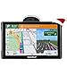 Car GPS,7inch GPS Navigation Includes Postcodes, Speed Camera Alerts & POI Lane Assistance, Pre-lnstalled 2019 Latest North America Maps Free Lifetime Updates