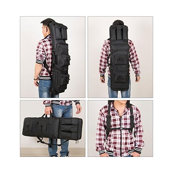 HIKA-Fishing-Rod-Case-Bag-Fishing-Pole-Tools-Storage-Bag-Case-Fishing-Gear-Organizer