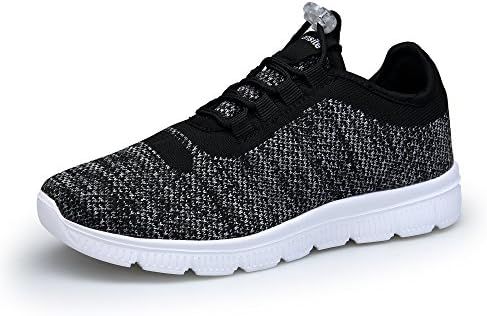 FANSITE Kid's Lightweight Sneakers Boys Girls Toddler Cute Casual Running Shoes