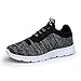 FANSITE Kid's Lightweight Sneakers Boys and Girls Toddler Cute Casual Running Shoes