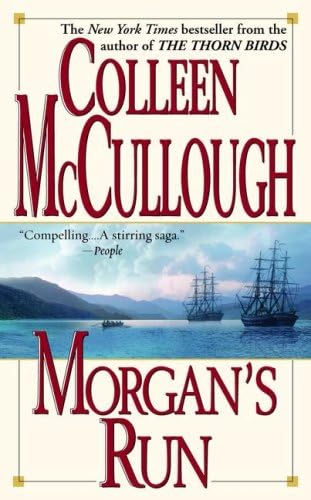 Morgan's Run Mass Market Paperback – January 1, 2002