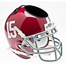 NCAA Alabama Crimson Tide Helmet Desk Caddy