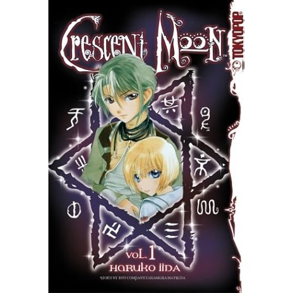 Amazon.com: Crescent Moon, Vol. 6: 9781591829539: Matsuda