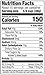 Amazon Brand - Happy Belly Dried Cranberries, Nuts & Pepitas Trail Mix, 16 ounce (Pack of 2)