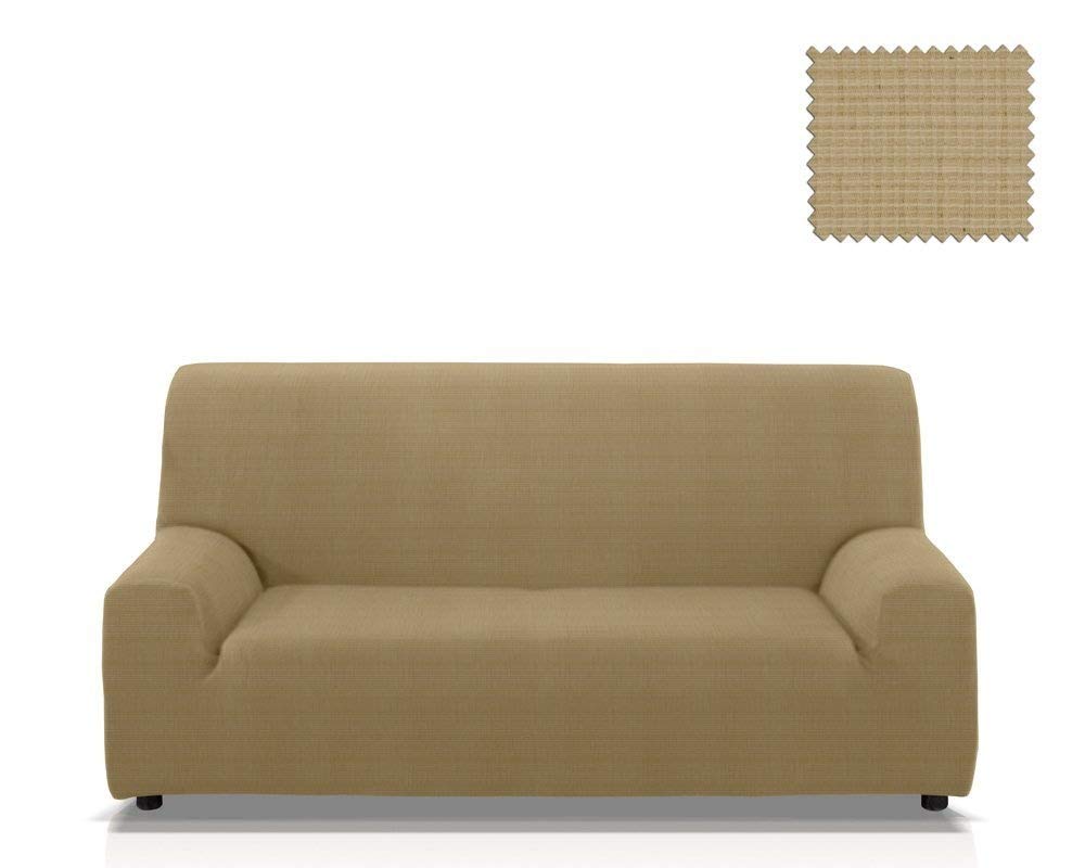 Elastische SofaHusse Moraig Größe 2 Sitzer (Von 140 bis 170 cm), Farbe