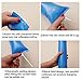 POPLAY Thunder Sticks, 100PCS Inflatable Sticks Bam Bam Thunder Sticks Noise Makers for Sporting Events