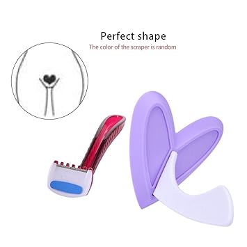 Amazon Com Colorfullavie Pubic Hair Razor Bikini Shaving