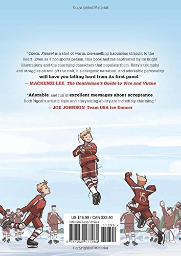 Check, Please! Book 1: # Hockey