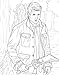 The Official Supernatural Coloring Book: Monsters, Demons, and Spirits