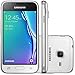 Samsung Galaxy J1 (2016) Duos SM-J120H/DS 8GB Dual SIM Unlocked GSM Smartphone - International Version, No Warranty (White)