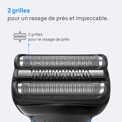 Tête de Rasoir Electrique Homme Series 3 21B Noire