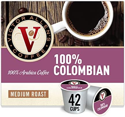 Colombian for K-Cup Keurig 2.0 Brewers 