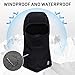 ILM Ski Mask Winter Balaclava Windproof Breathable Face Mask for Cold Weather Men Women
