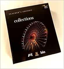 Collections Grade 6 Common Core Teacher's Edition: 9780544569560