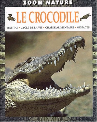 Le  crocodile