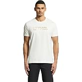 Psycho Bunny Embroidered Graphic Tee - B6U417F200