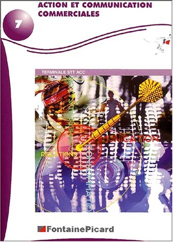 Action et communication commerciales