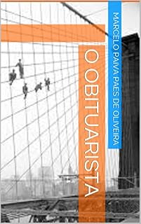 Livro O Obituarista