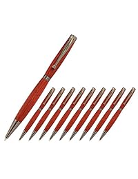 Legacy Woodturning Juego de plumas elegantes, para diferentes superficies. Paquete con varias plumas.