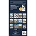 LANG - 2018 Vertical Wall Calendar -