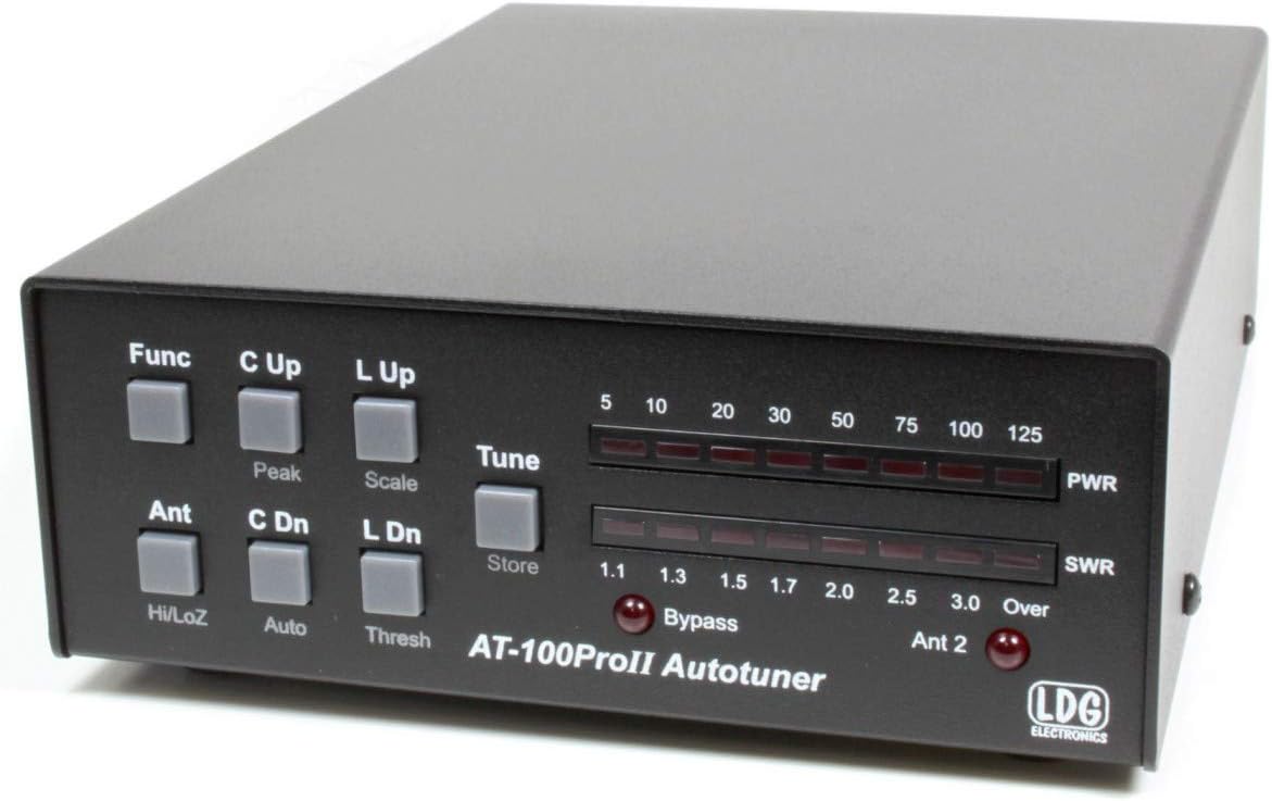 LDG AT 100pro2 accordatore automatico 100W