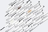 Wet n Wild Brow-Sessive Brow Shaping Gel Blonde Natural Volume Definition view 14