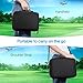 Powerextra Waterproof Carrying Case Portable Bag for DJI Tello Drone and Accessories (Don't fit GameSir Remote Control)
