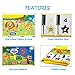 Fresh Household Piano Mat, Kids Keyboard Mat Playmat Education Toy Birthday Christmas Easter Day Gift for Kids Boys Girls
