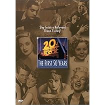 20th Century Fox: The First 50 Years: Amazon.ca: Julie