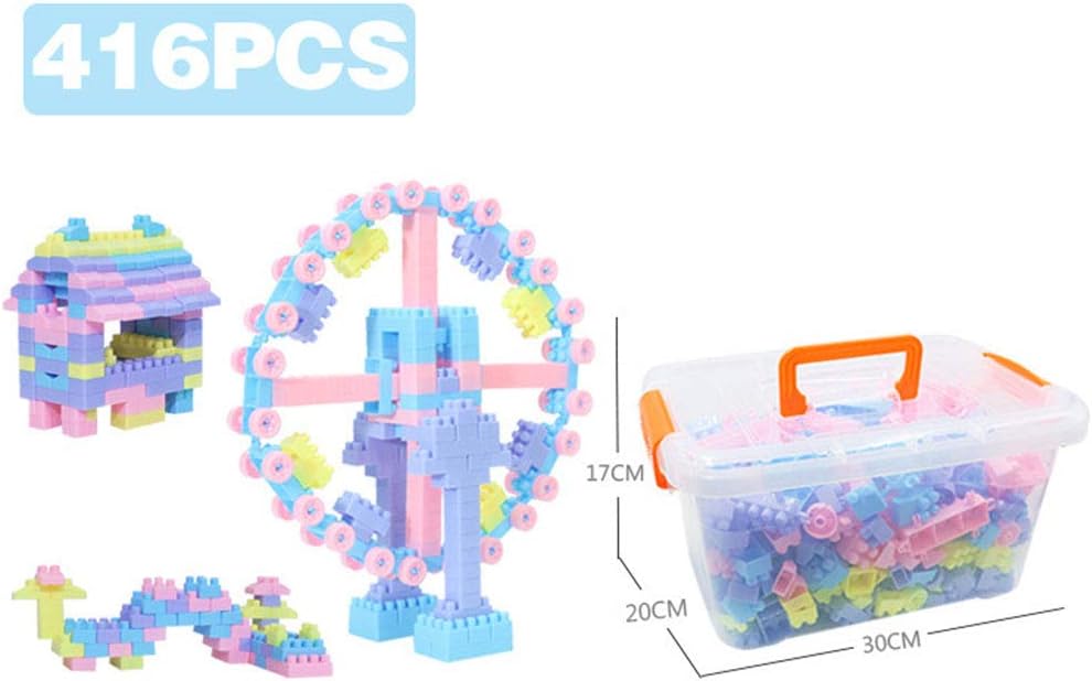 large plastic building blocks