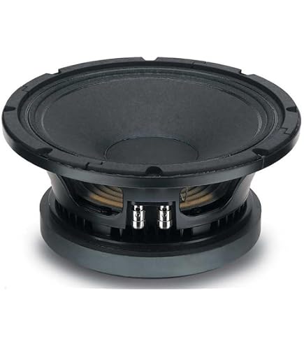 Amazon.com: Eighteen Sound 18 10MB600-8 10-inch Woofer Mid Bass