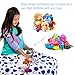 Posh Stuffable Kids Stuffed Animal Storage Bean Bag Chair Cover - Childrens Toy Organizer, Large 38