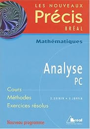 Analyse, PC