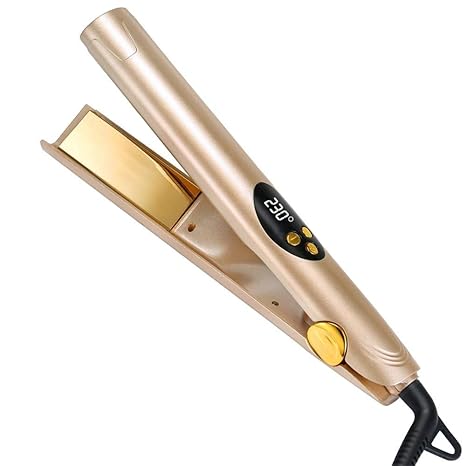 Buy Soonsell Professional Hair Straightening Irons Twisted