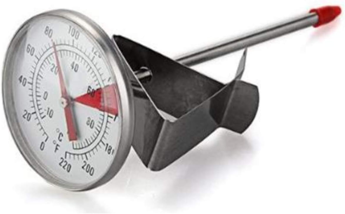 Noondl Candle Making Thermometer Ideal Tool for Candle Makers for