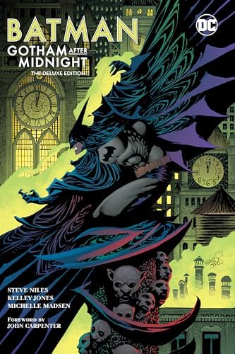 Gotham By Midnight Vol. 1: We Do Not Sleep (The New 52): Fawkes