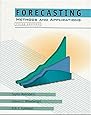 Forecasting: Methods and Applications