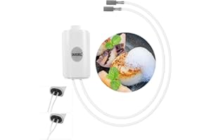 DUEBEL Foam Kit for Molecular Gastronomy Cooking, Molecular Gastronomy Foam Generator Kit, Efficient Foam Making Kit for Food, Creative Chef Cooking Tool for Progressive Cuisines Culinary