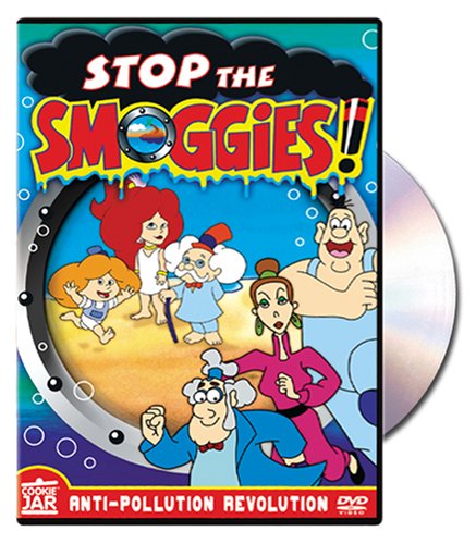 Stop the smoggies (DVD) (779836211699)