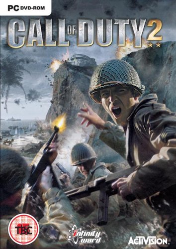 #21 — Call of Duty 2 (PC DVD)