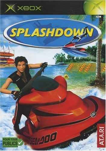 Splashdown