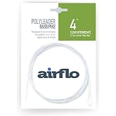 Airflo Bass/Pike PolyLeaders Fast Sinking