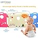 Ashtonbee - Kids Play Pen Activity Center, Indoor and Outdoor Baby Playpen with Multicolor Fences, 16-Panel Foldable Infant Play Yard, Easy to Assemble Big Playpen for Toddlers and Babies