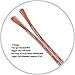 InstallGear 14 Gauge Wire AWG Speaker Wire (100ft - Clear) - Speaker Cable for Car Speakers Stereos, Home Theater Speakers, Surround Sound, Radio, Automotive Wire, Outdoor - Speaker Wire 14 Gauge