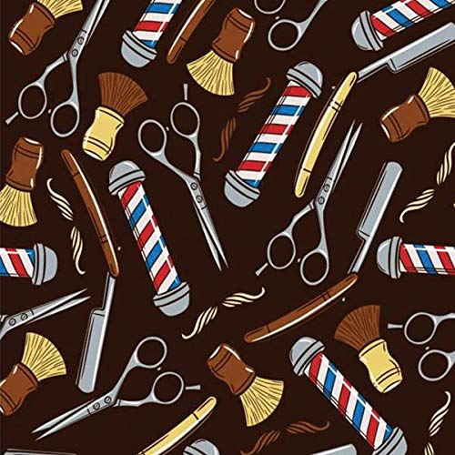 Fama Fabre Comb Barber Tools (120 x 160) 150 g