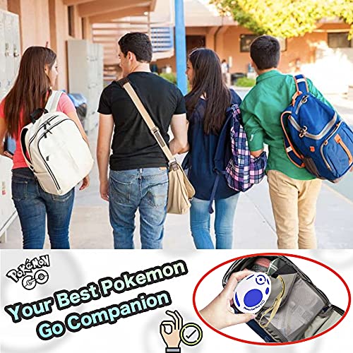 New Pocket Egg Auto Catch Auto Spin Connects Two Phones at The