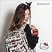 Ju-Ju-Be Hello Kitty Collection Be Right Back Backpack Diaper Bag, Peek A Bow