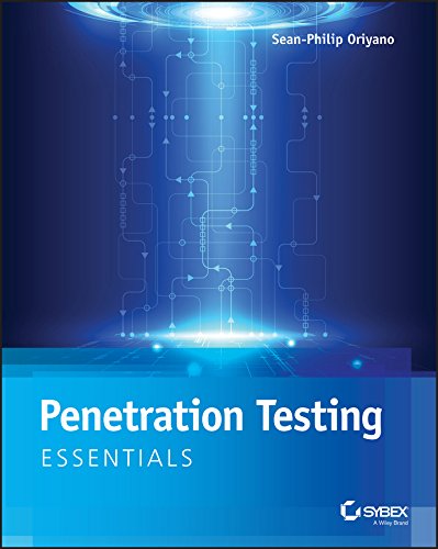 Penetration Testing Essentials (Best Penetration Testing Certification)