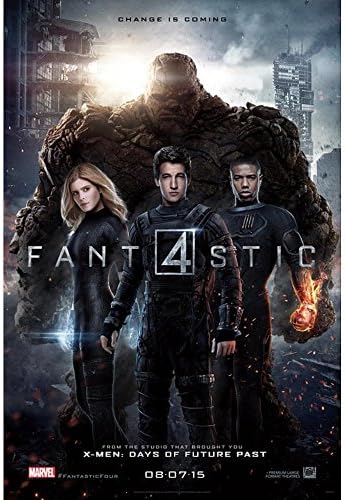 Amazon.com: Fantastic 4 : Ioan Gruffudd, Jessica Alba, Chris Evans